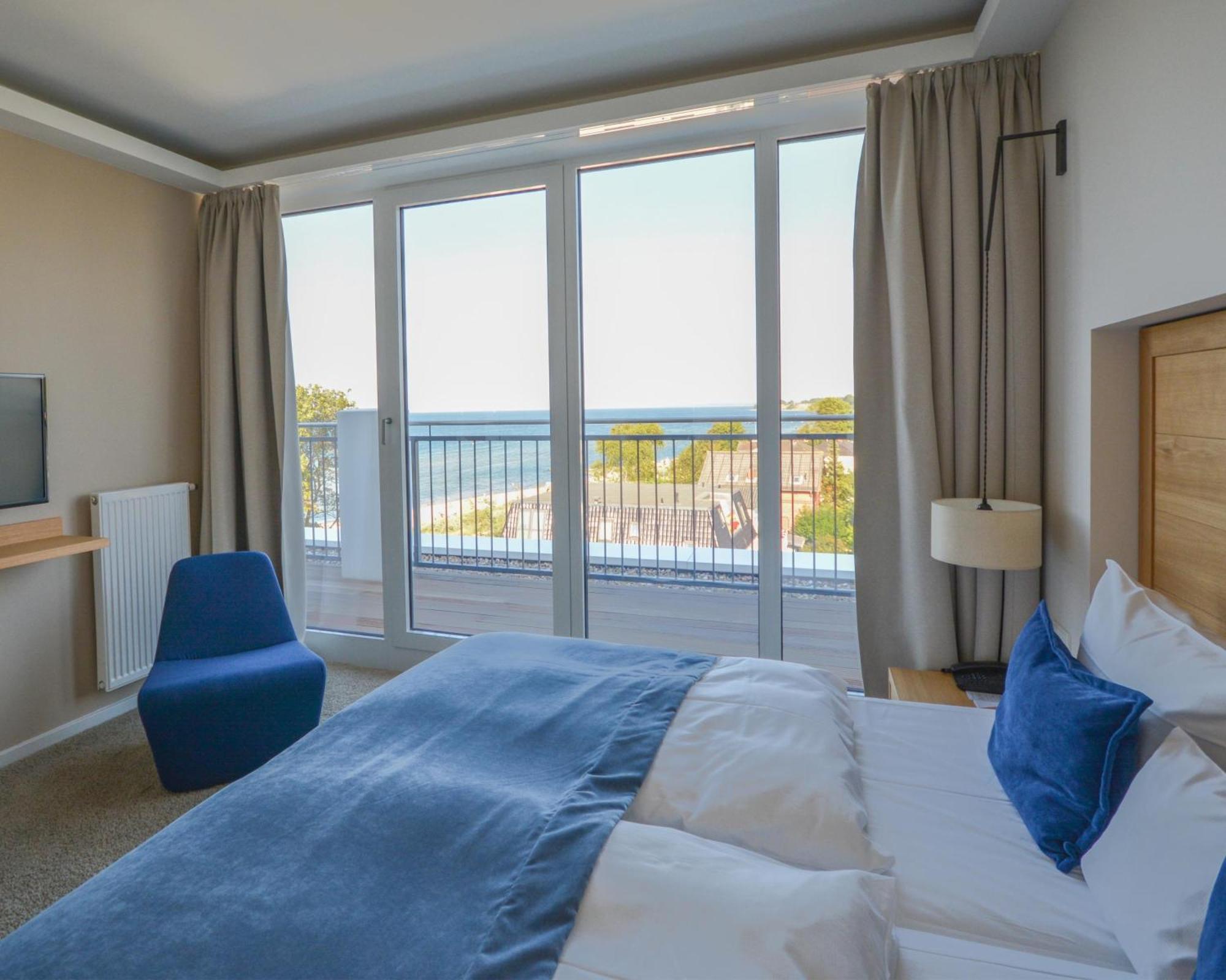 Seehuus Lifestyle Hotel تيميندورفير ستراند المظهر الخارجي الصورة