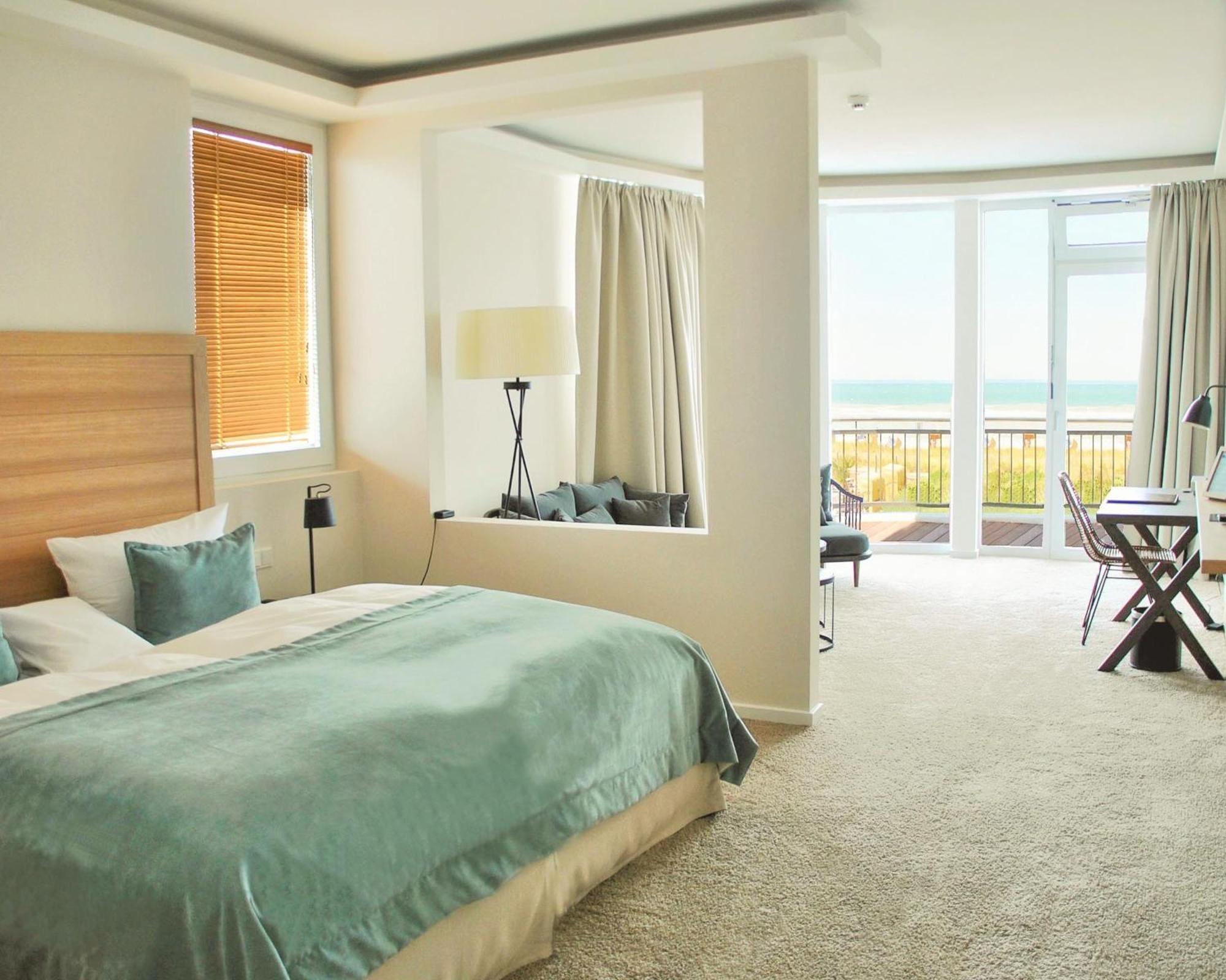 Seehuus Lifestyle Hotel تيميندورفير ستراند المظهر الخارجي الصورة