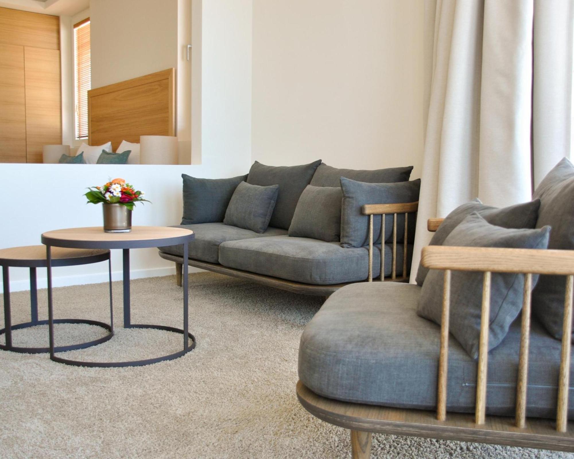 Seehuus Lifestyle Hotel تيميندورفير ستراند المظهر الخارجي الصورة