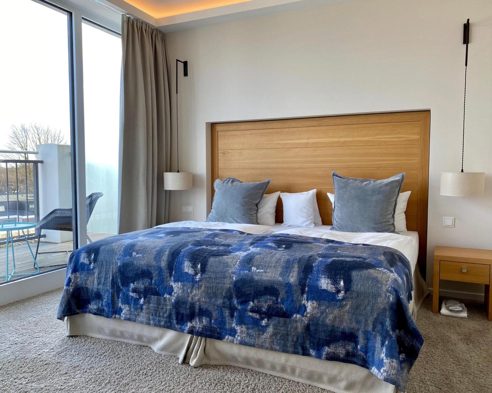 Seehuus Lifestyle Hotel تيميندورفير ستراند المظهر الخارجي الصورة