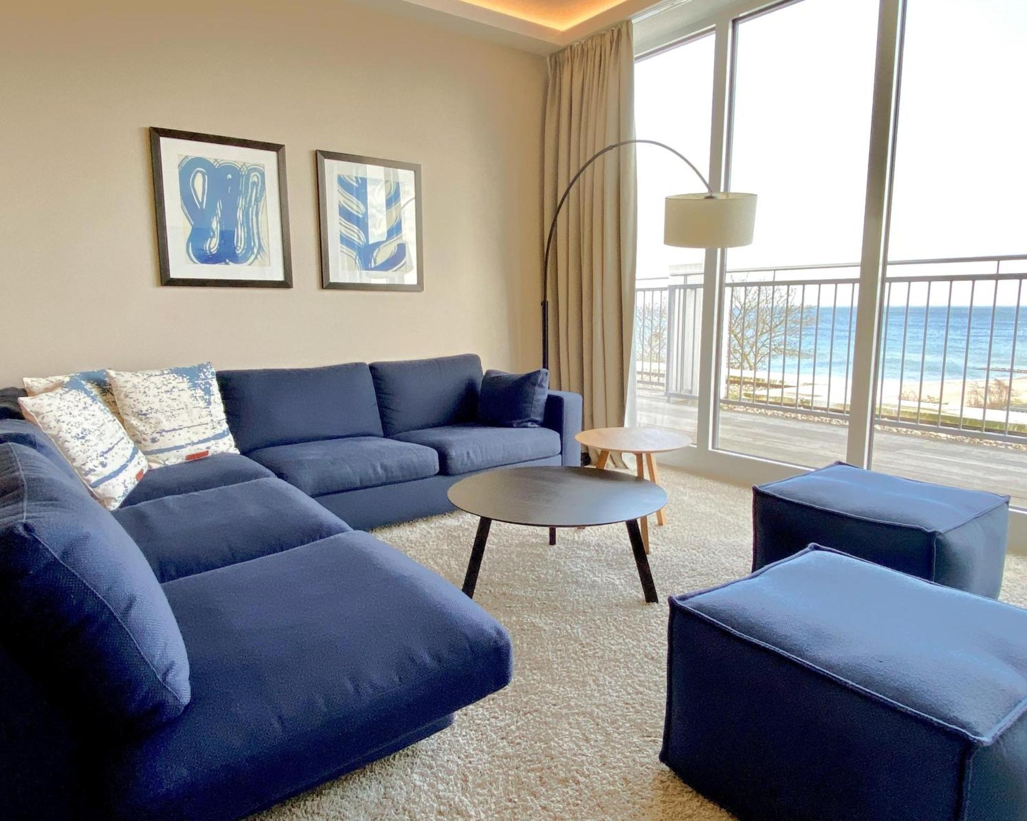 Seehuus Lifestyle Hotel تيميندورفير ستراند المظهر الخارجي الصورة