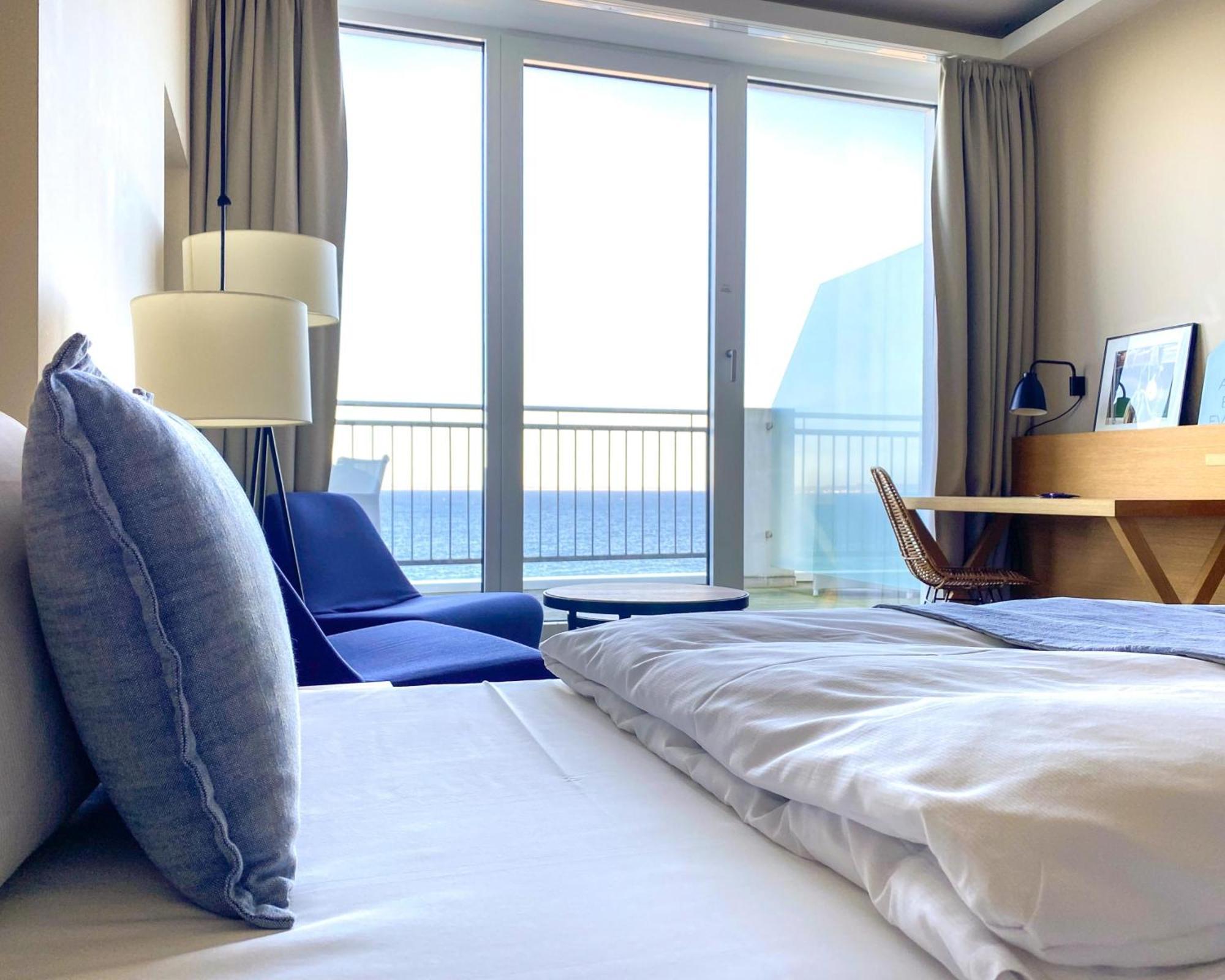 Seehuus Lifestyle Hotel تيميندورفير ستراند المظهر الخارجي الصورة