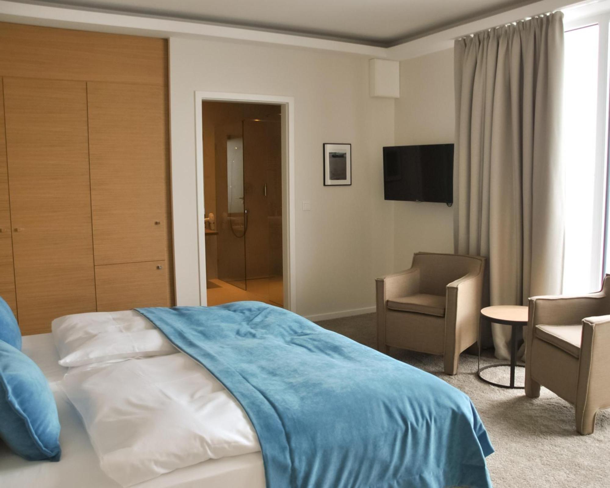 Seehuus Lifestyle Hotel تيميندورفير ستراند المظهر الخارجي الصورة