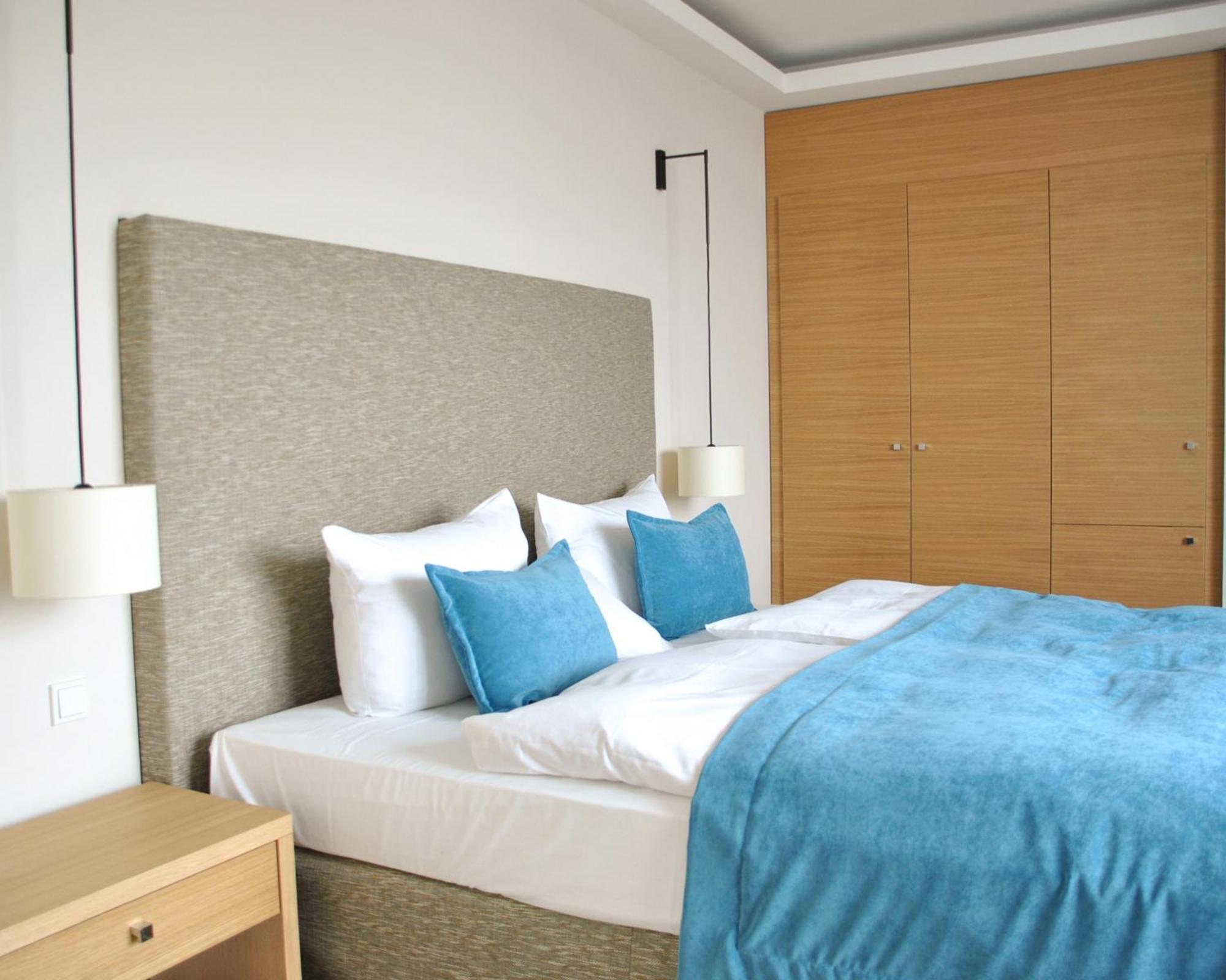 Seehuus Lifestyle Hotel تيميندورفير ستراند المظهر الخارجي الصورة