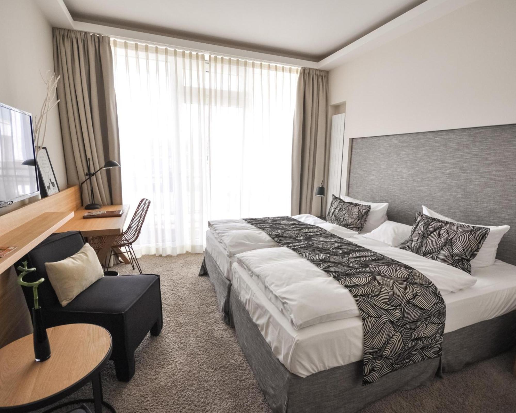 Seehuus Lifestyle Hotel تيميندورفير ستراند المظهر الخارجي الصورة