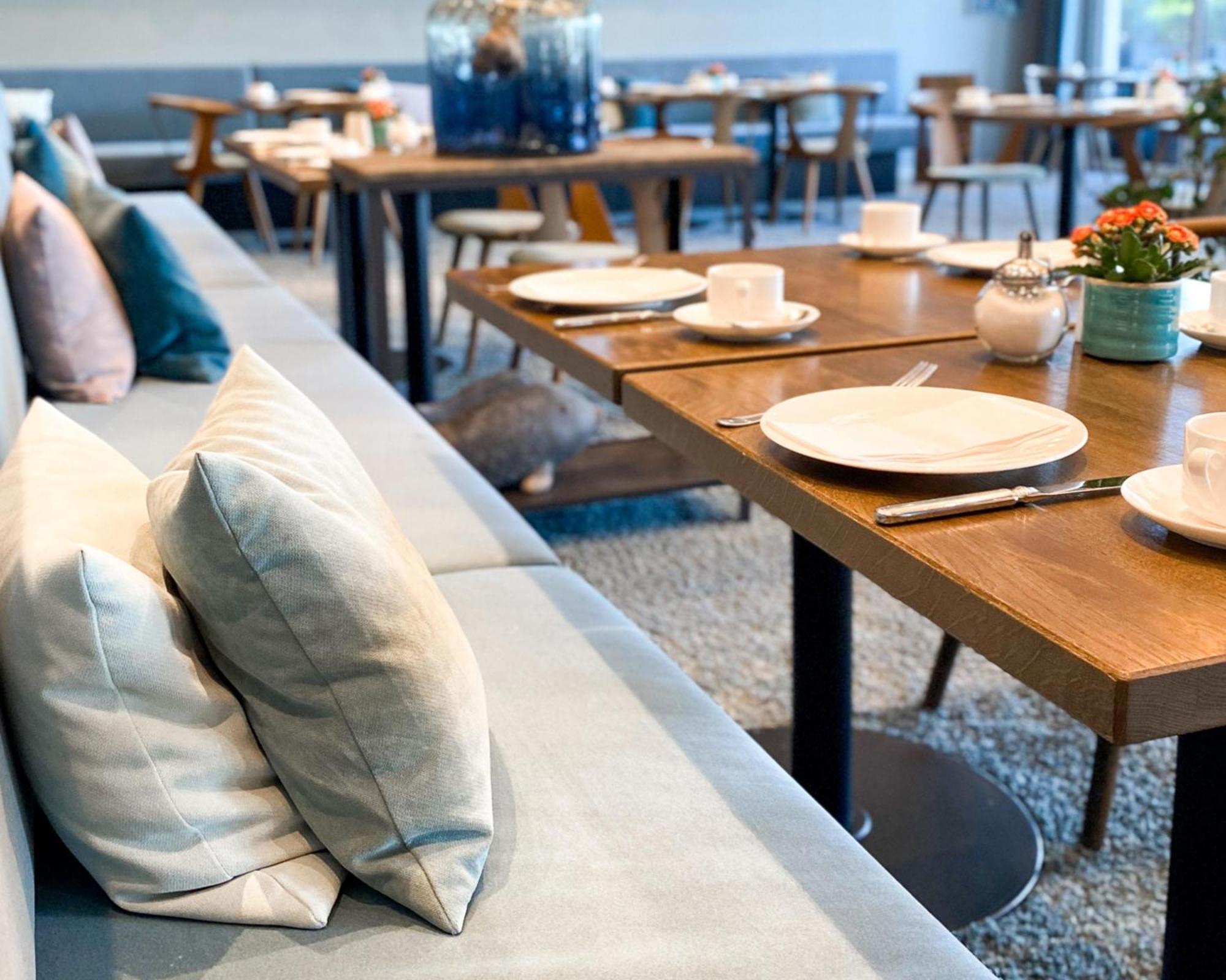 Seehuus Lifestyle Hotel تيميندورفير ستراند المظهر الخارجي الصورة