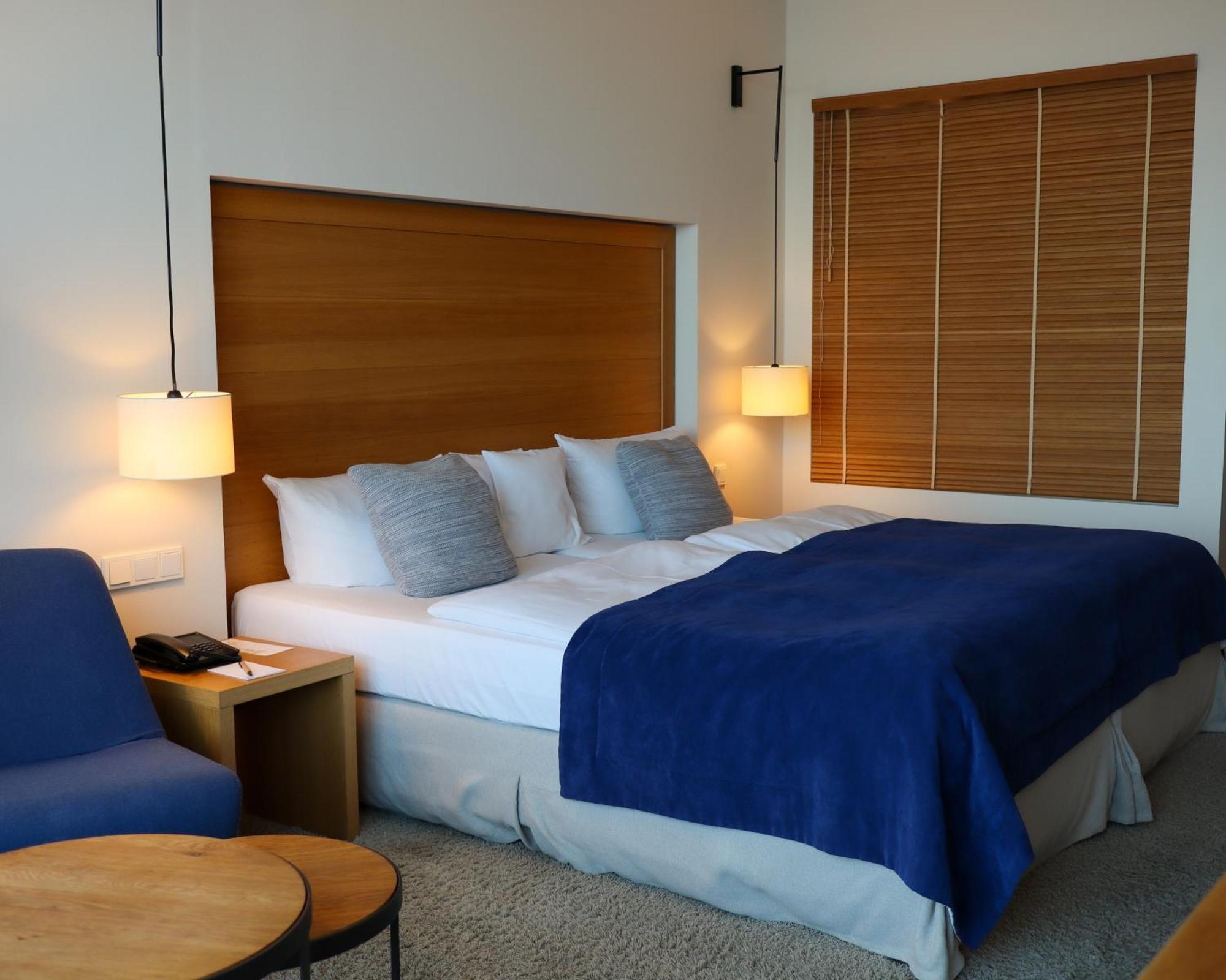 Seehuus Lifestyle Hotel تيميندورفير ستراند المظهر الخارجي الصورة