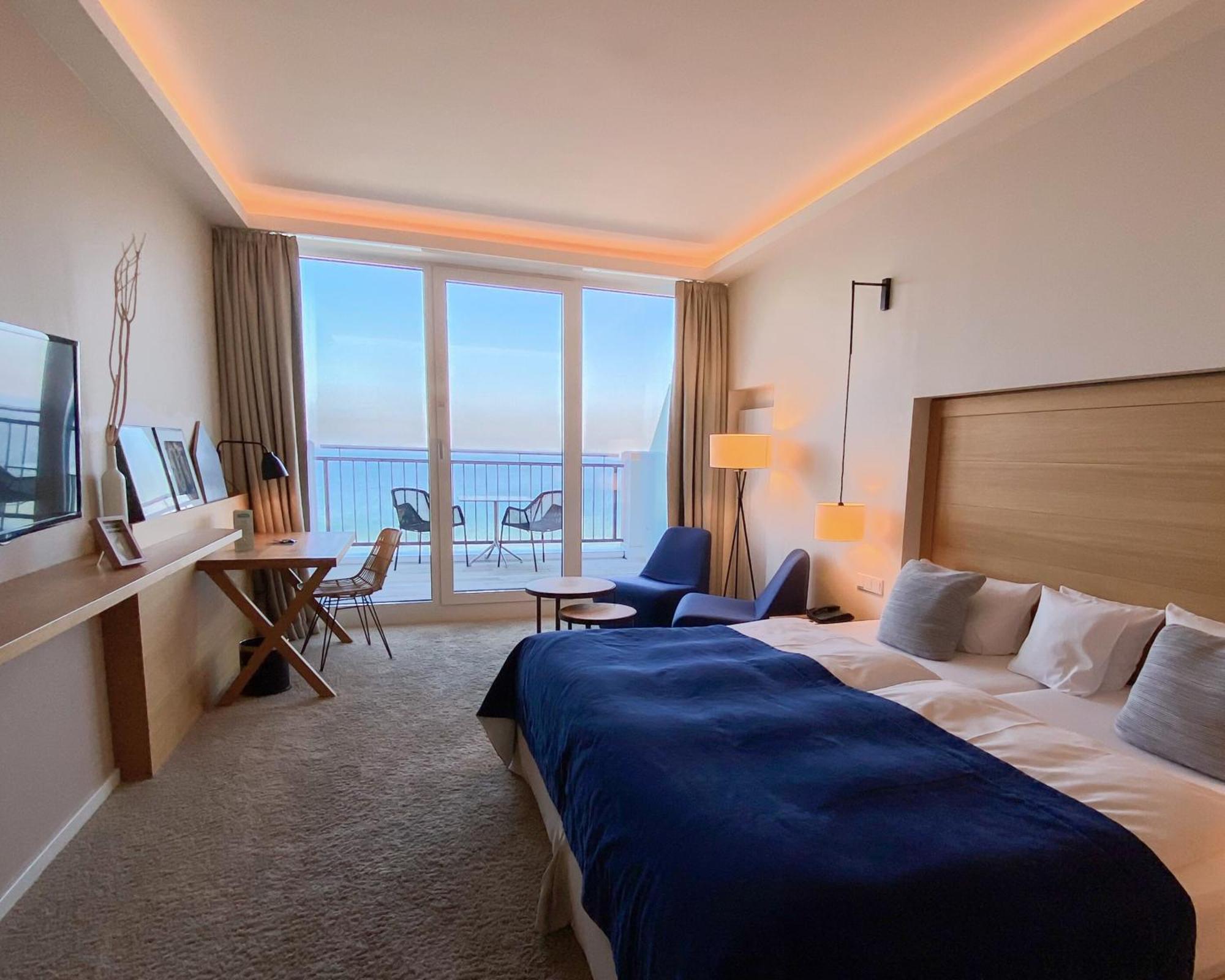 Seehuus Lifestyle Hotel تيميندورفير ستراند المظهر الخارجي الصورة